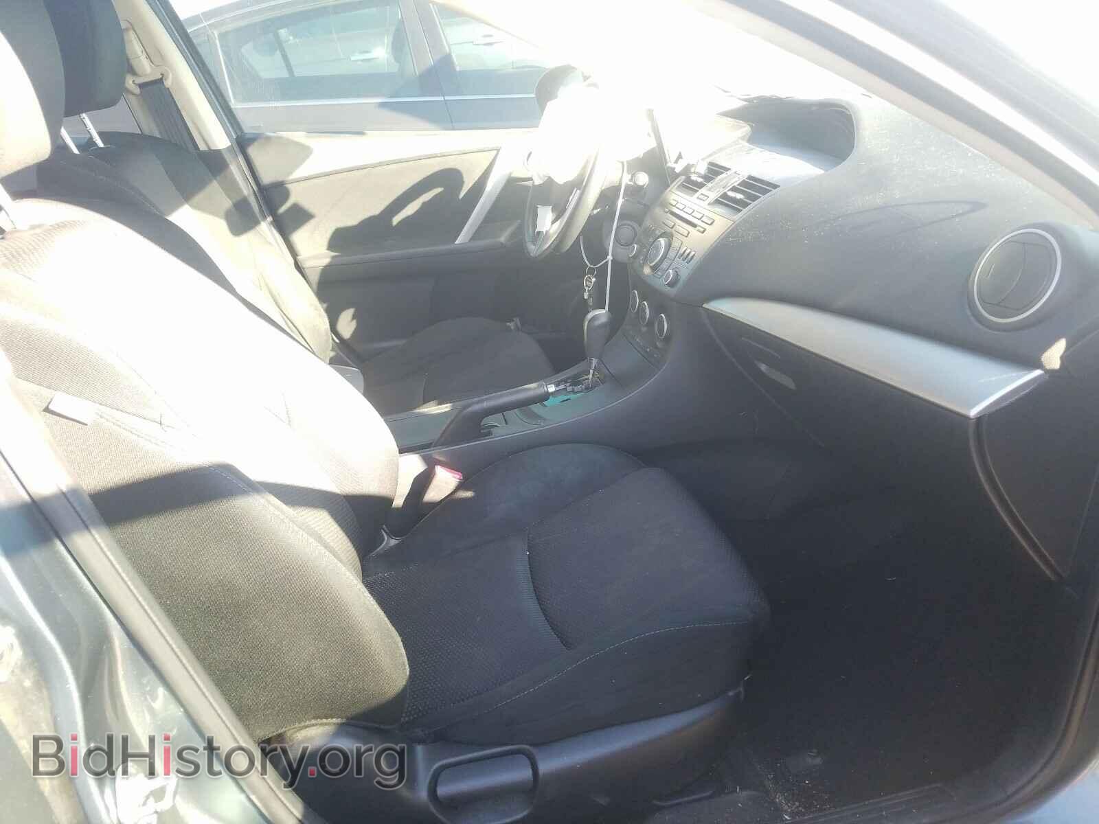 2012 MAZDA 3 - VIN: JM1BL1V53C1579171 - Фото 5