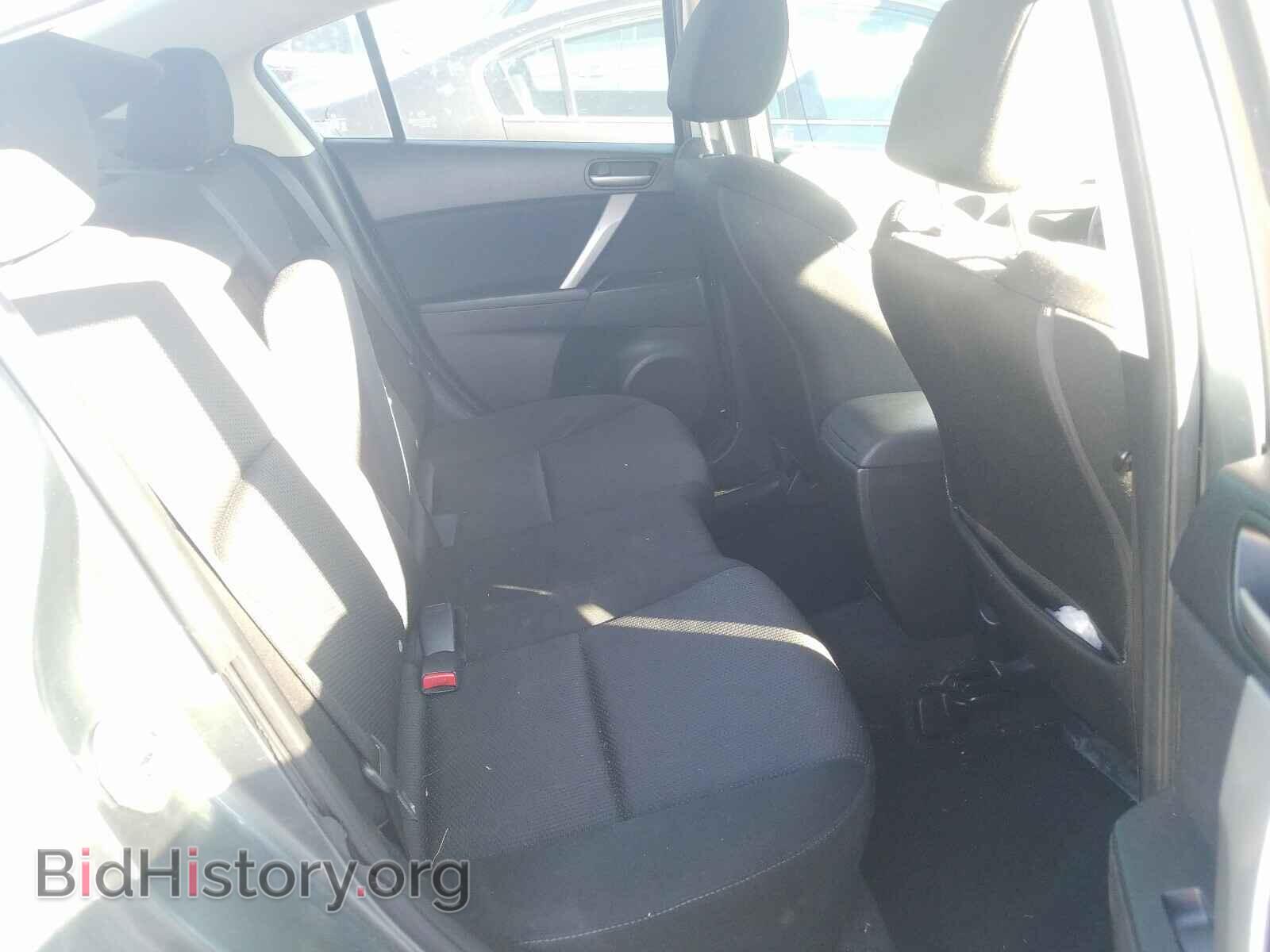 2012 MAZDA 3 - VIN: JM1BL1V53C1579171 - Фото 6