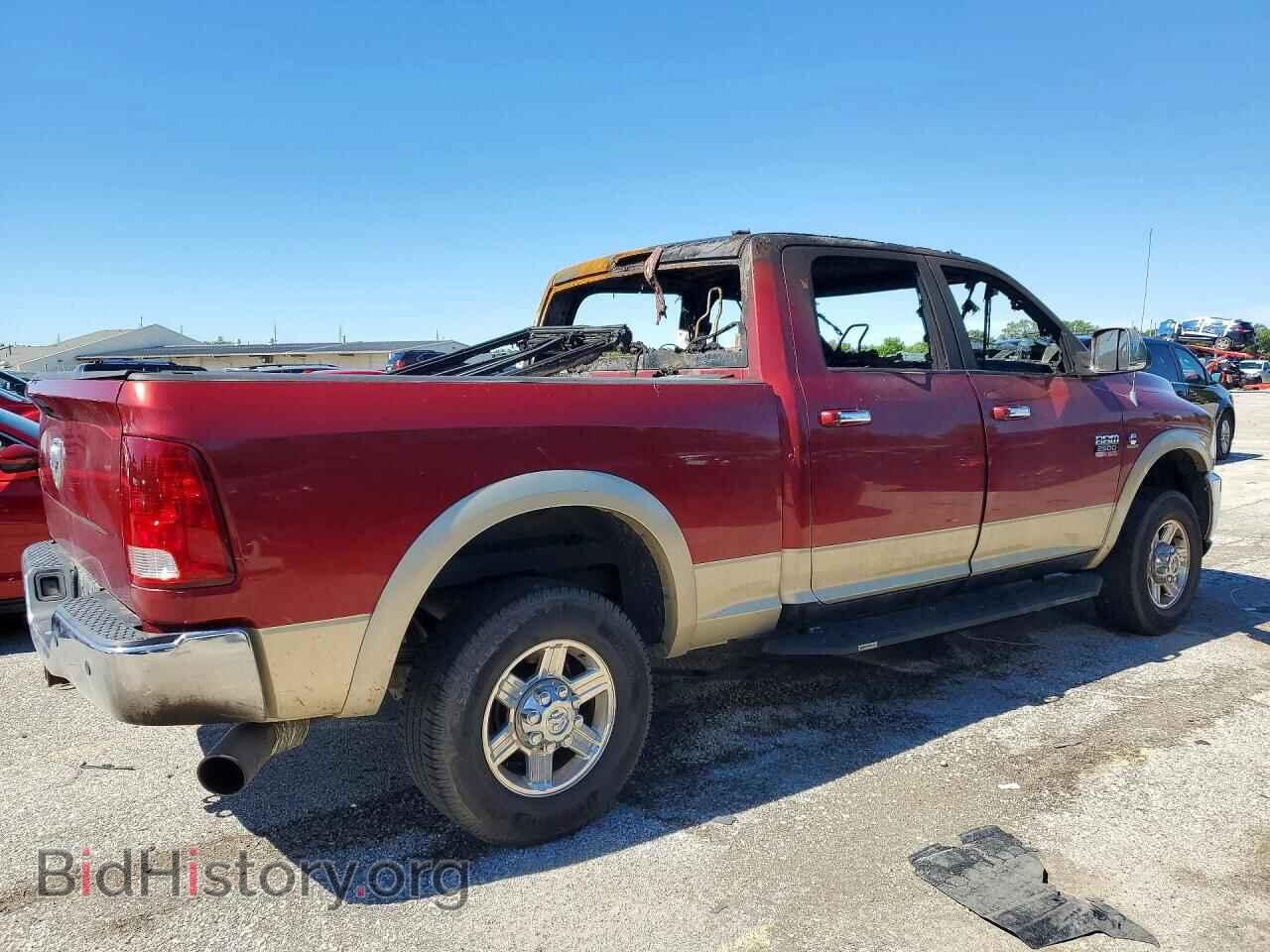 2011 DODGE RAM 2500 - VIN: 3D7UT2CL8BG539920 - Photo 3