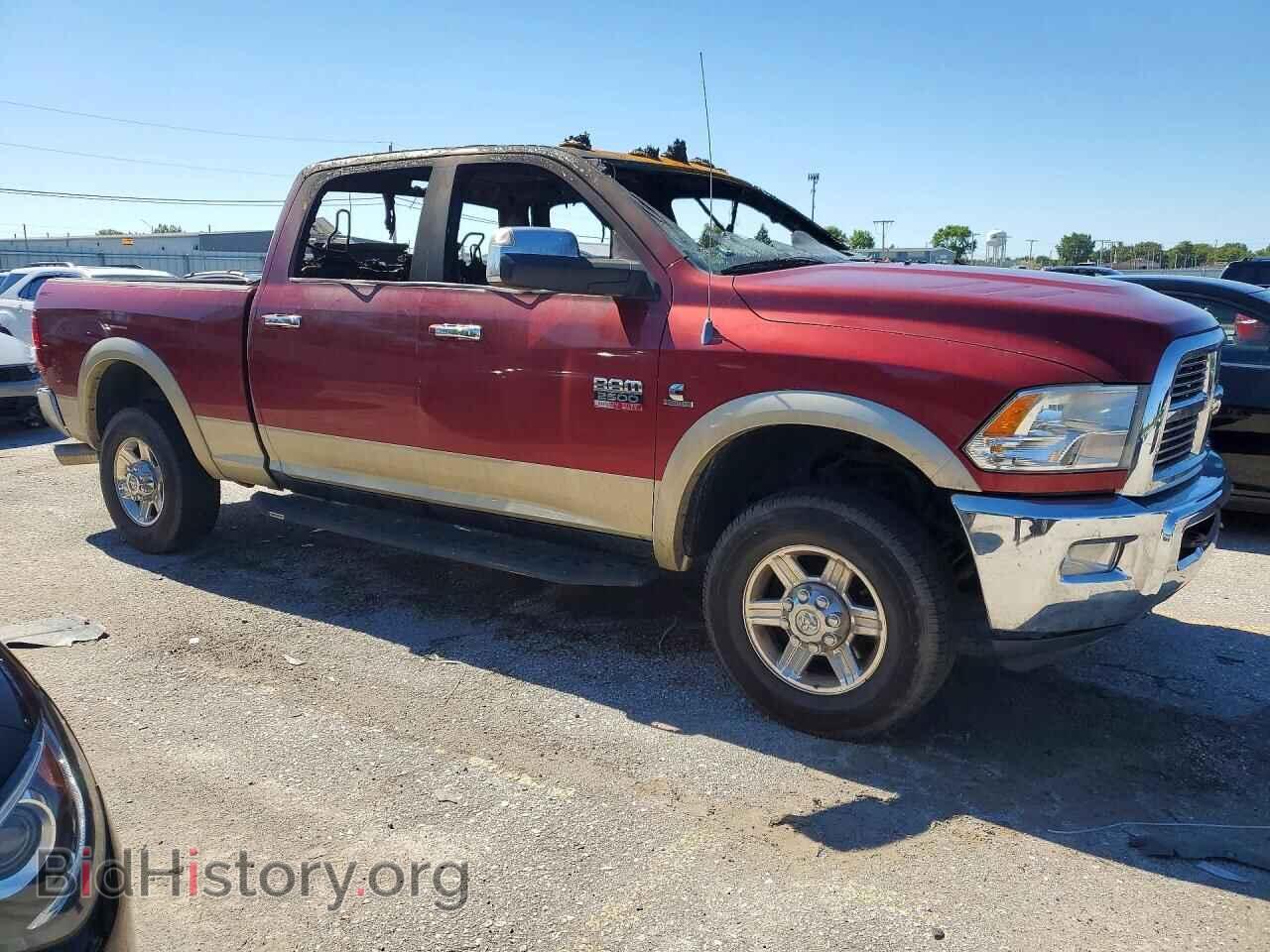 2011 DODGE RAM 2500 - VIN: 3D7UT2CL8BG539920 - Photo 4