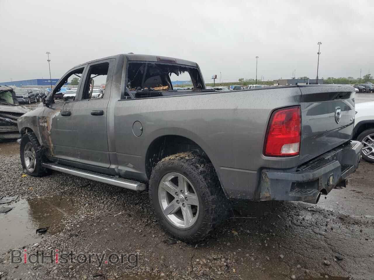 2013 RAM 1500 - VIN: 1C6RR7FT2DS573491 - Photo 2