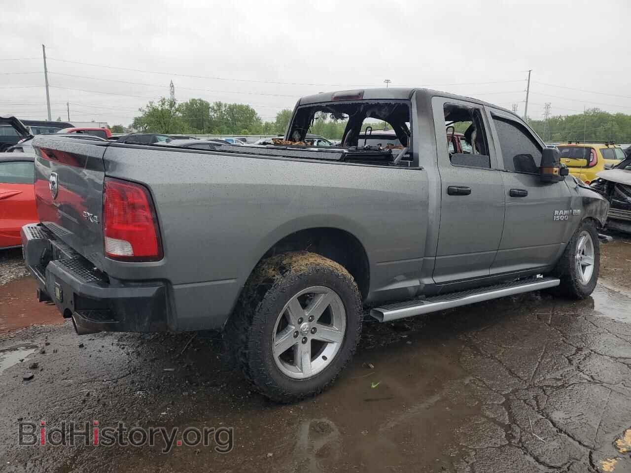 2013 RAM 1500 - VIN: 1C6RR7FT2DS573491 - Photo 3