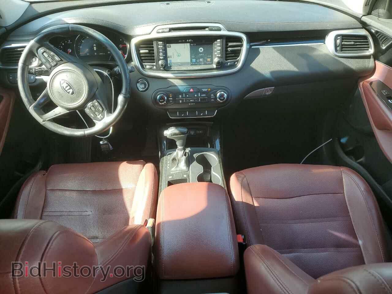 2017 KIA SORENTO - VIN: 5XYPK4A59HG306789 - Фото 8
