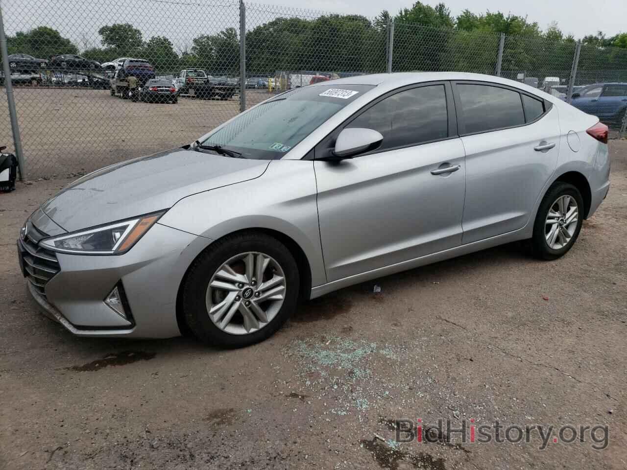 Photo 5NPD84LF8LH627618 - HYUNDAI ELANTRA 2020