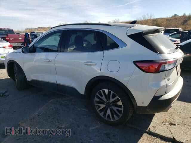 2020 FORD ESCAPE - VIN: 1FMCU0DZ2LUA46125 - Фото 2