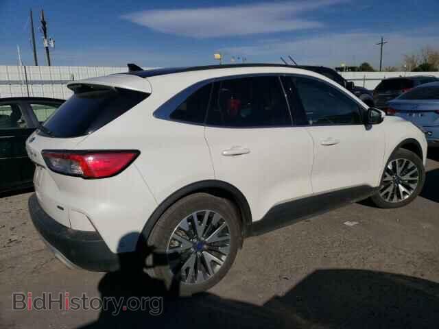 2020 FORD ESCAPE - VIN: 1FMCU0DZ2LUA46125 - Фото 3