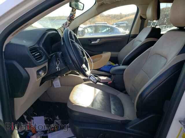 2020 FORD ESCAPE - VIN: 1FMCU0DZ2LUA46125 - Фото 7