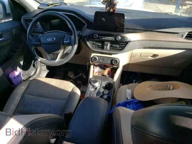 2020 FORD ESCAPE - VIN: 1FMCU0DZ2LUA46125 - Фото 8