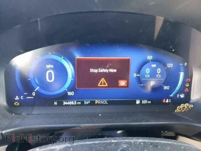 2020 FORD ESCAPE - VIN: 1FMCU0DZ2LUA46125 - Фото 9