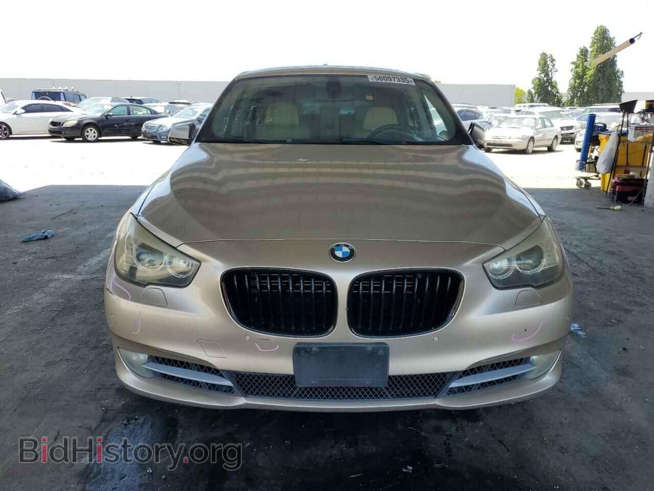 2010 BMW 5 SERIES - VIN: WBASN4C52AC208063 - Фото 5