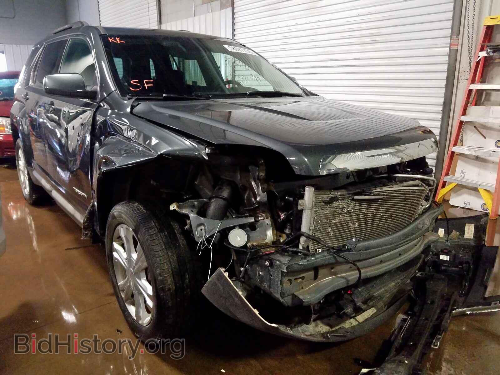 Фотография 2GKFLTEK7H6228971 - GMC TERRAIN 2017
