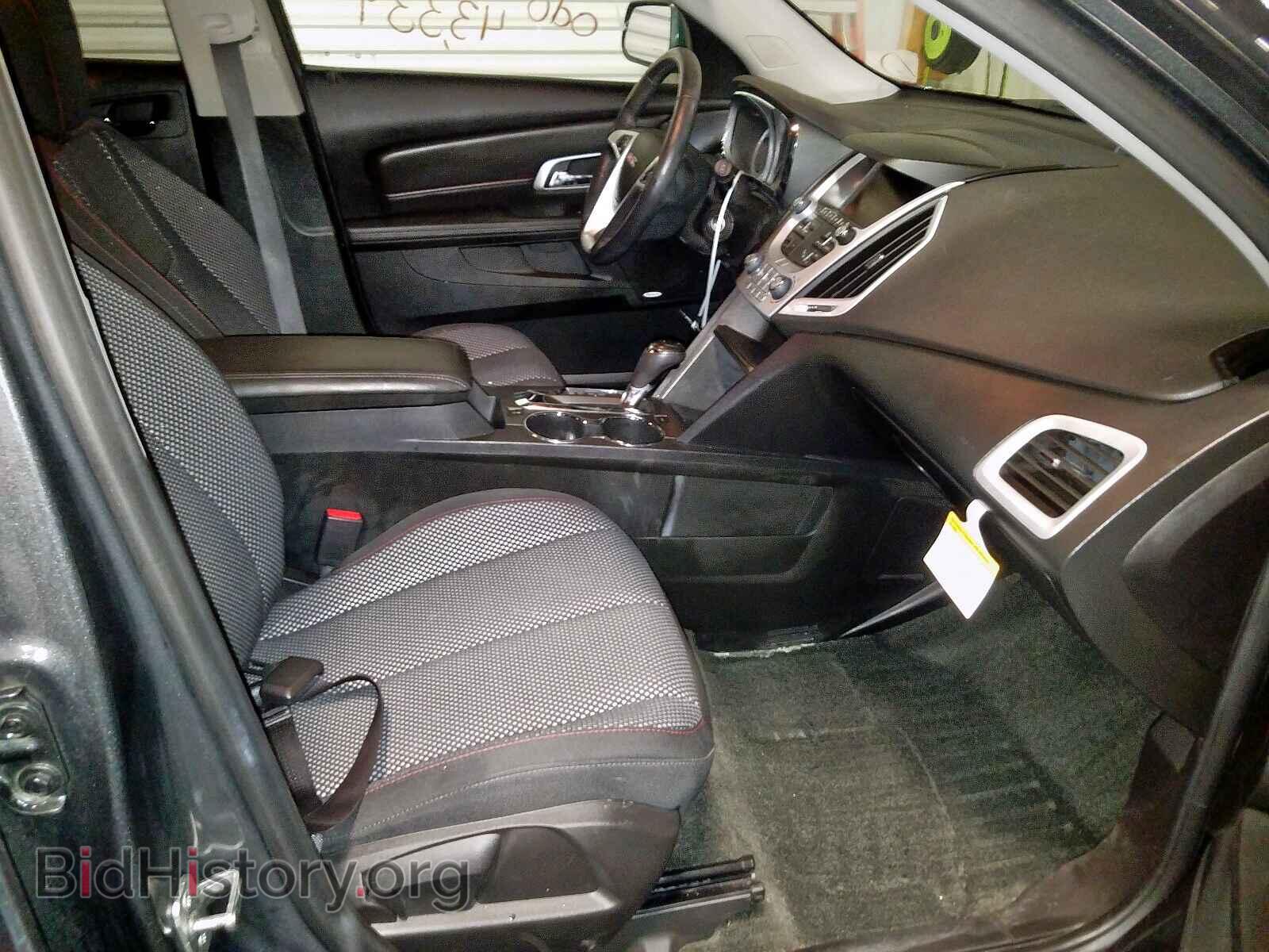 2017 GMC TERRAIN - VIN: 2GKFLTEK7H6228971 - Фото 5