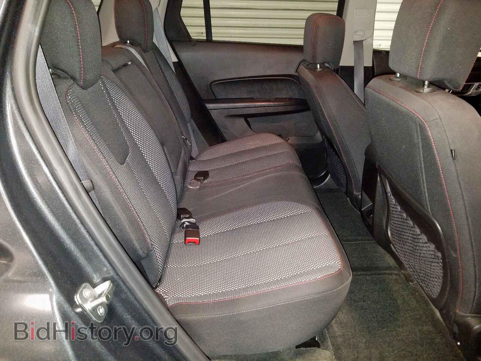 2017 GMC TERRAIN - VIN: 2GKFLTEK7H6228971 - Фото 6