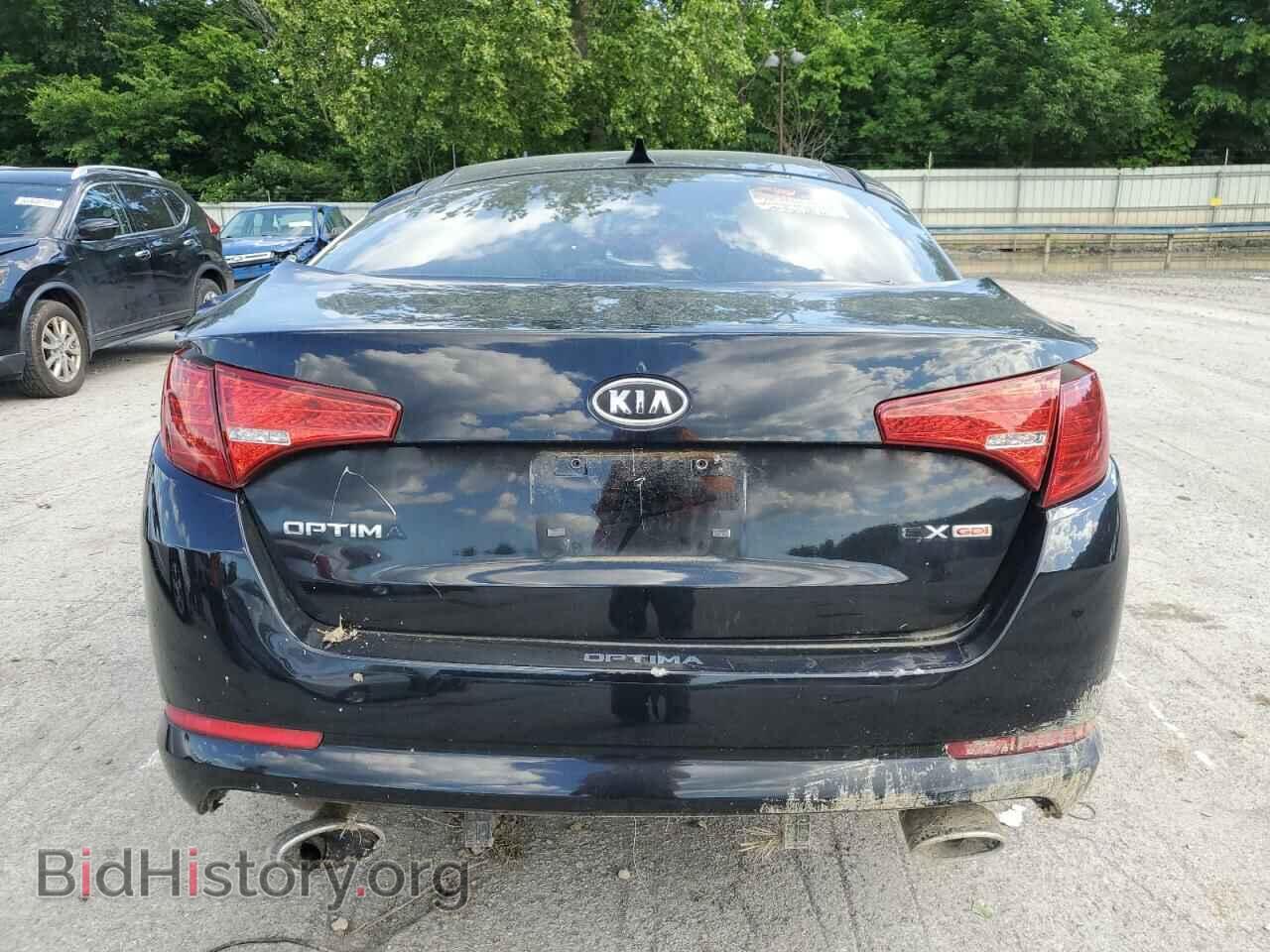 2011 KIA OPTIMA - VIN: KNAGN4A7XB5121513 - Фото 6