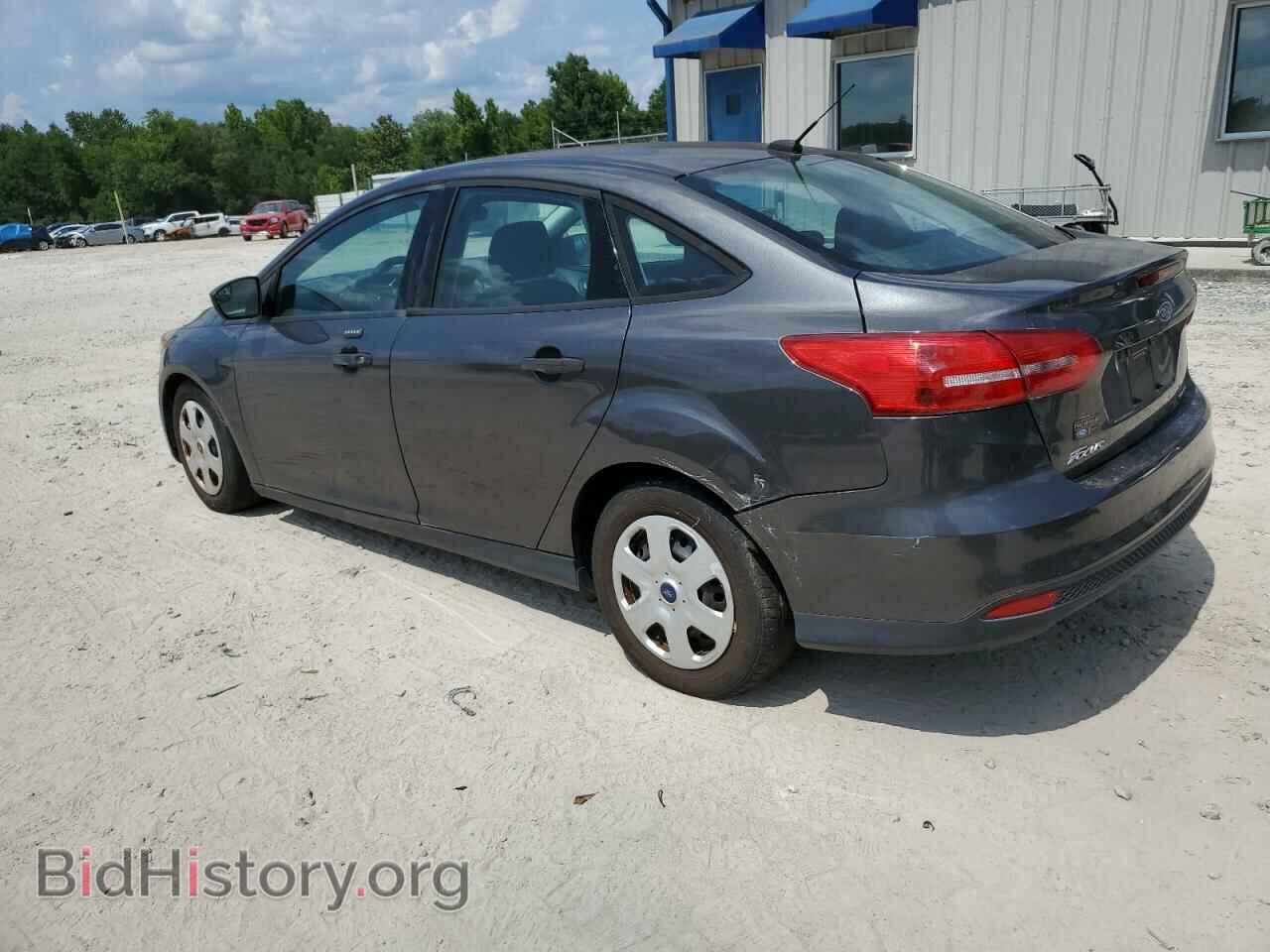 2016 FORD FOCUS - VIN: 1FADP3E28GL228528 - Фото 2