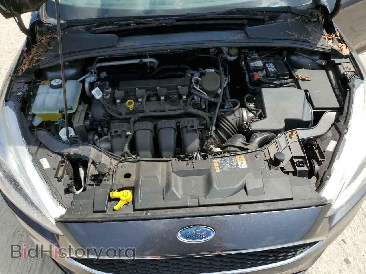 2016 FORD FOCUS - VIN: 1FADP3E28GL228528 - Фото 11