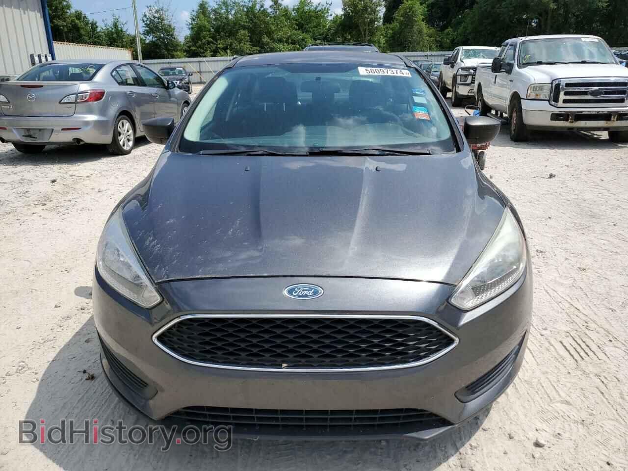 2016 FORD FOCUS - VIN: 1FADP3E28GL228528 - Фото 5