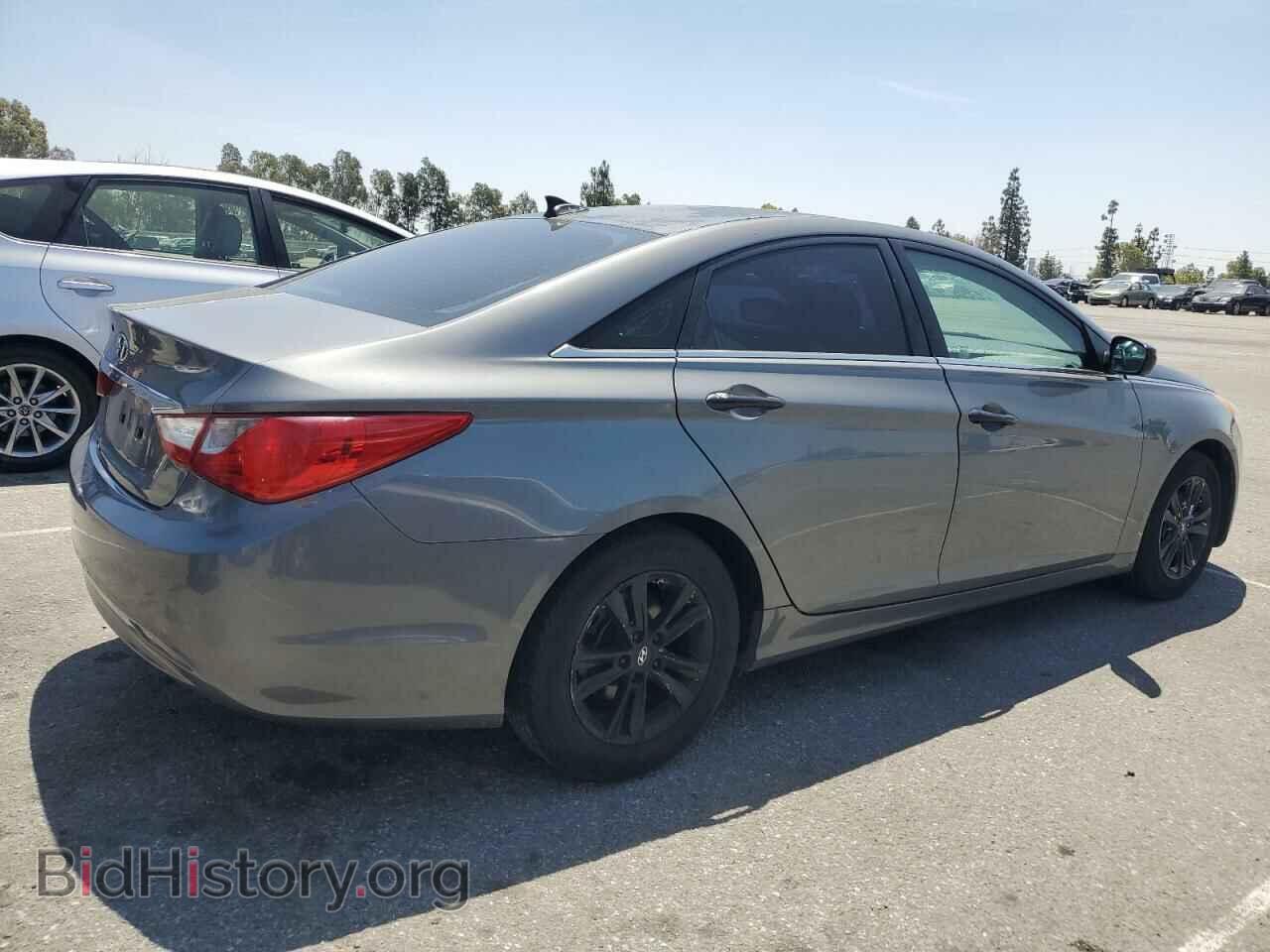 2013 HYUNDAI SONATA - VIN: 5NPEB4AC7DH773816 - Фото 3