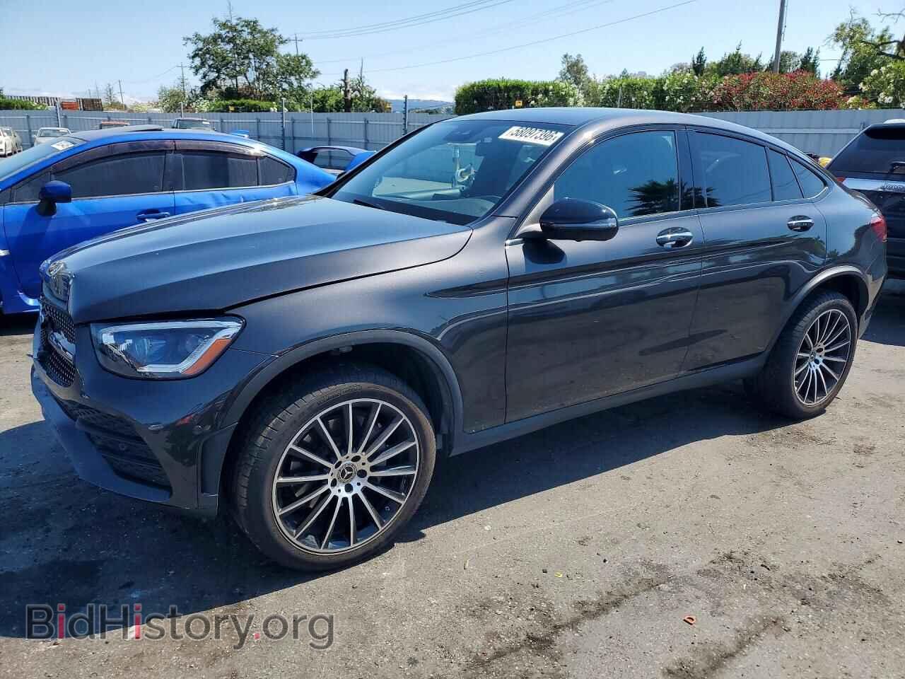 Фотография W1N0J8EB8MF949412 - MERCEDES-BENZ GLC-CLASS 2021