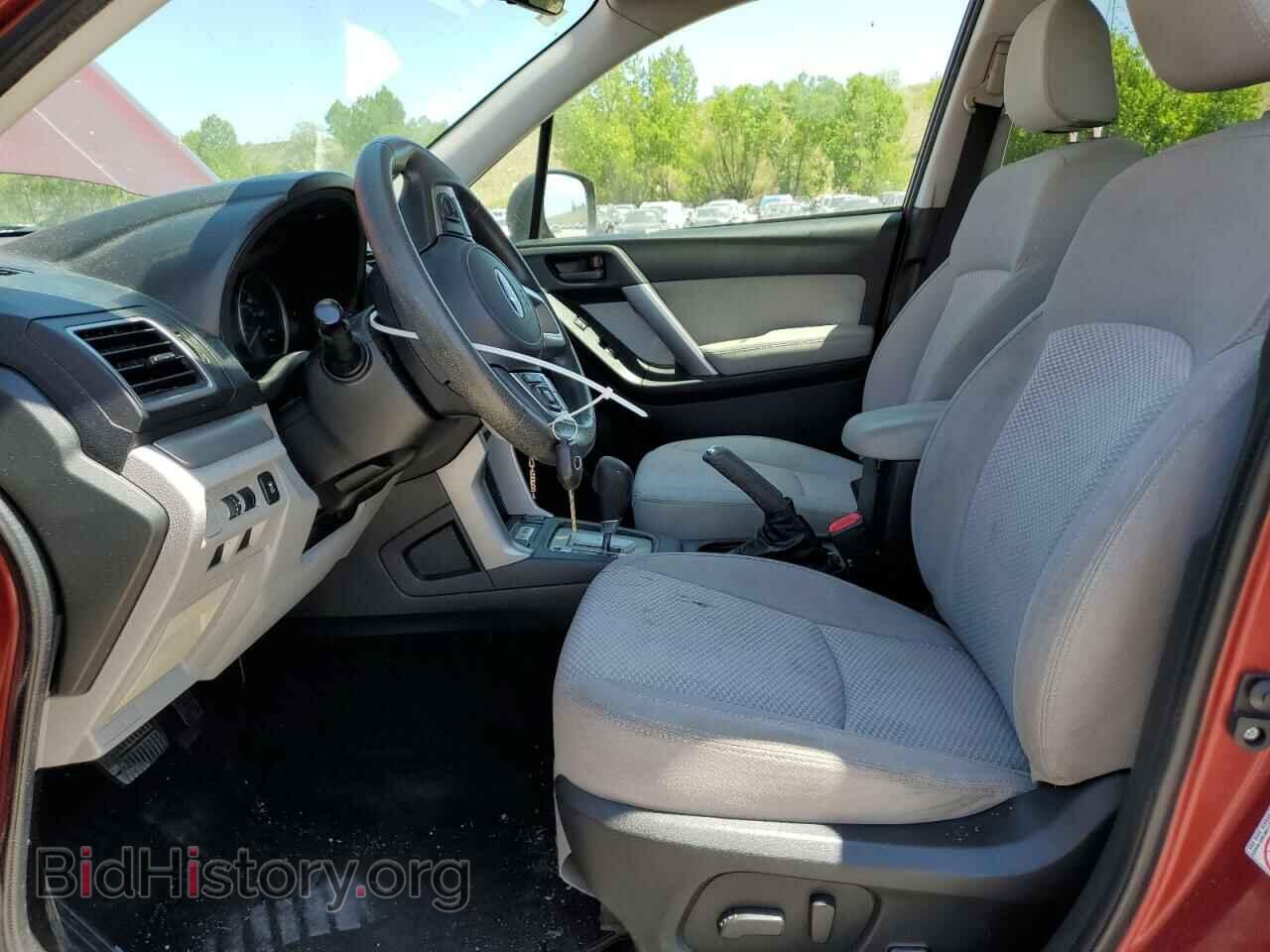 2017 SUBARU FORESTER - VIN: JF2SJAECXHH403304 - Фото 7