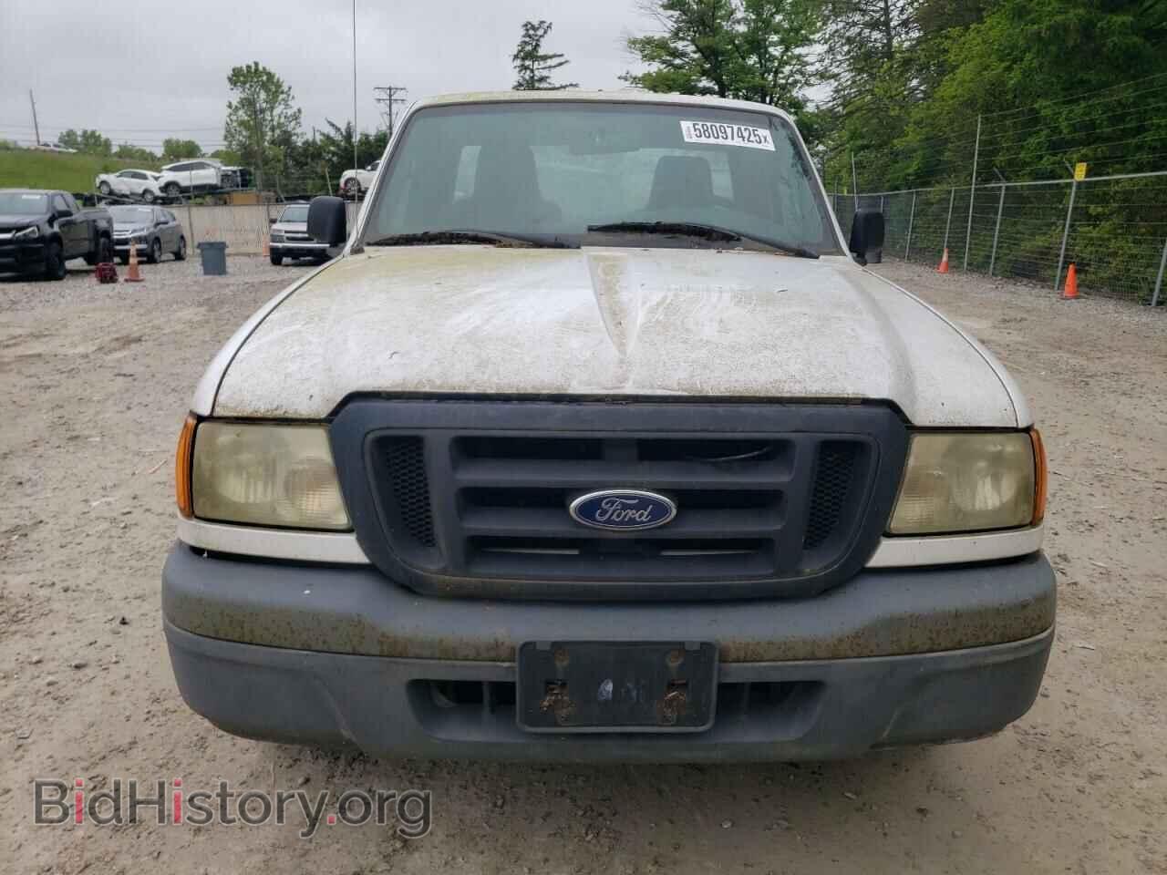 2005 FORD RANGER - VIN: 1FTYR10D15PA00329 - Фото 5