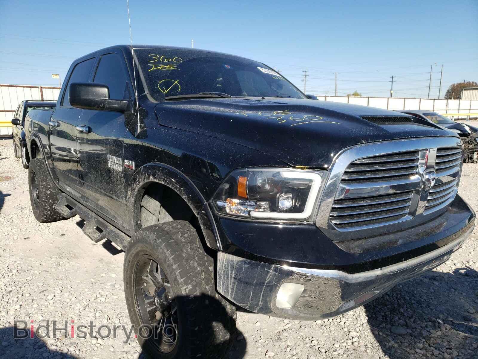 Photo 1C6RR6LT6ES206139 - RAM 1500 2014