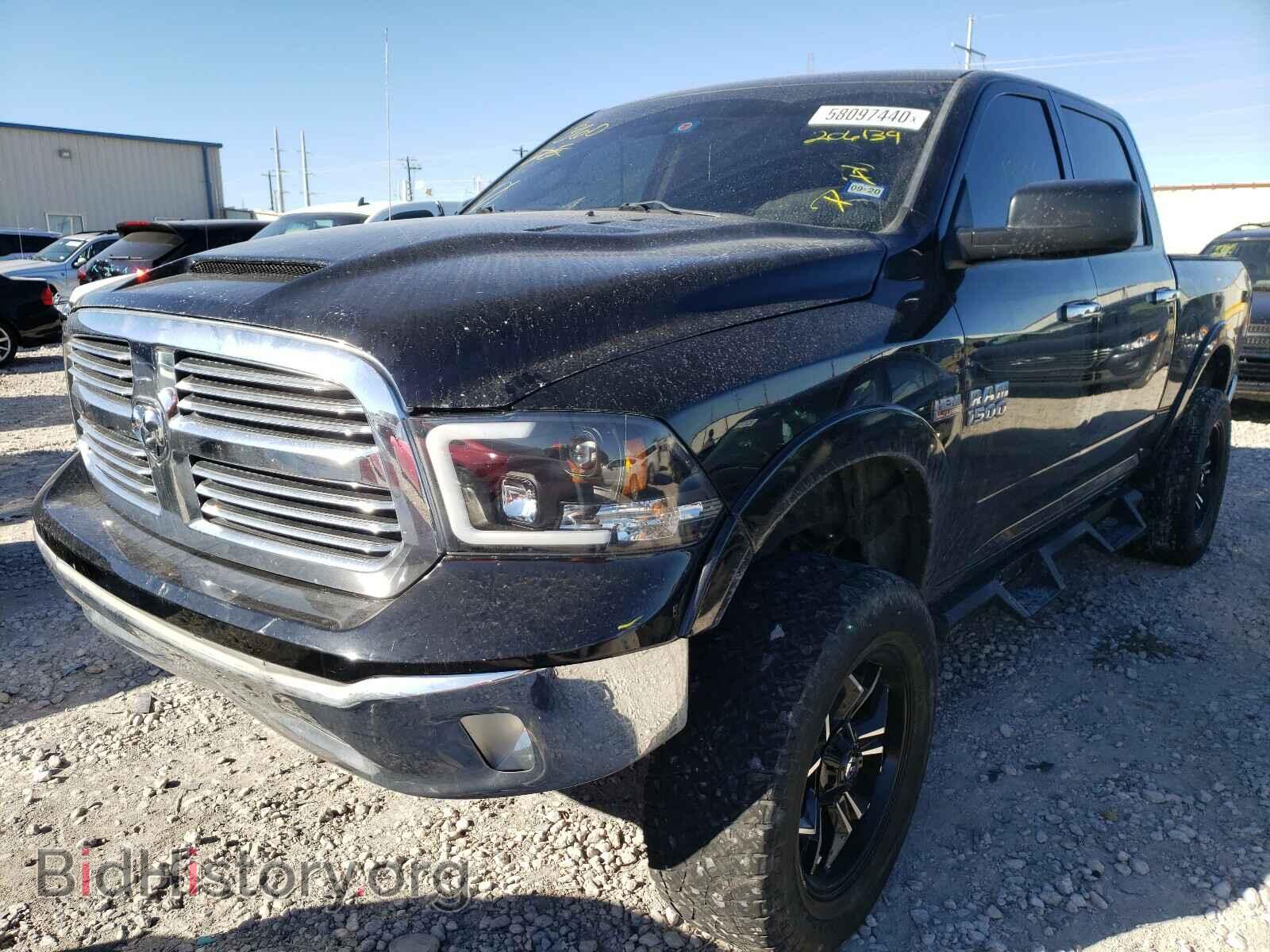 2014 RAM 1500 - VIN: 1C6RR6LT6ES206139 - Фото 2