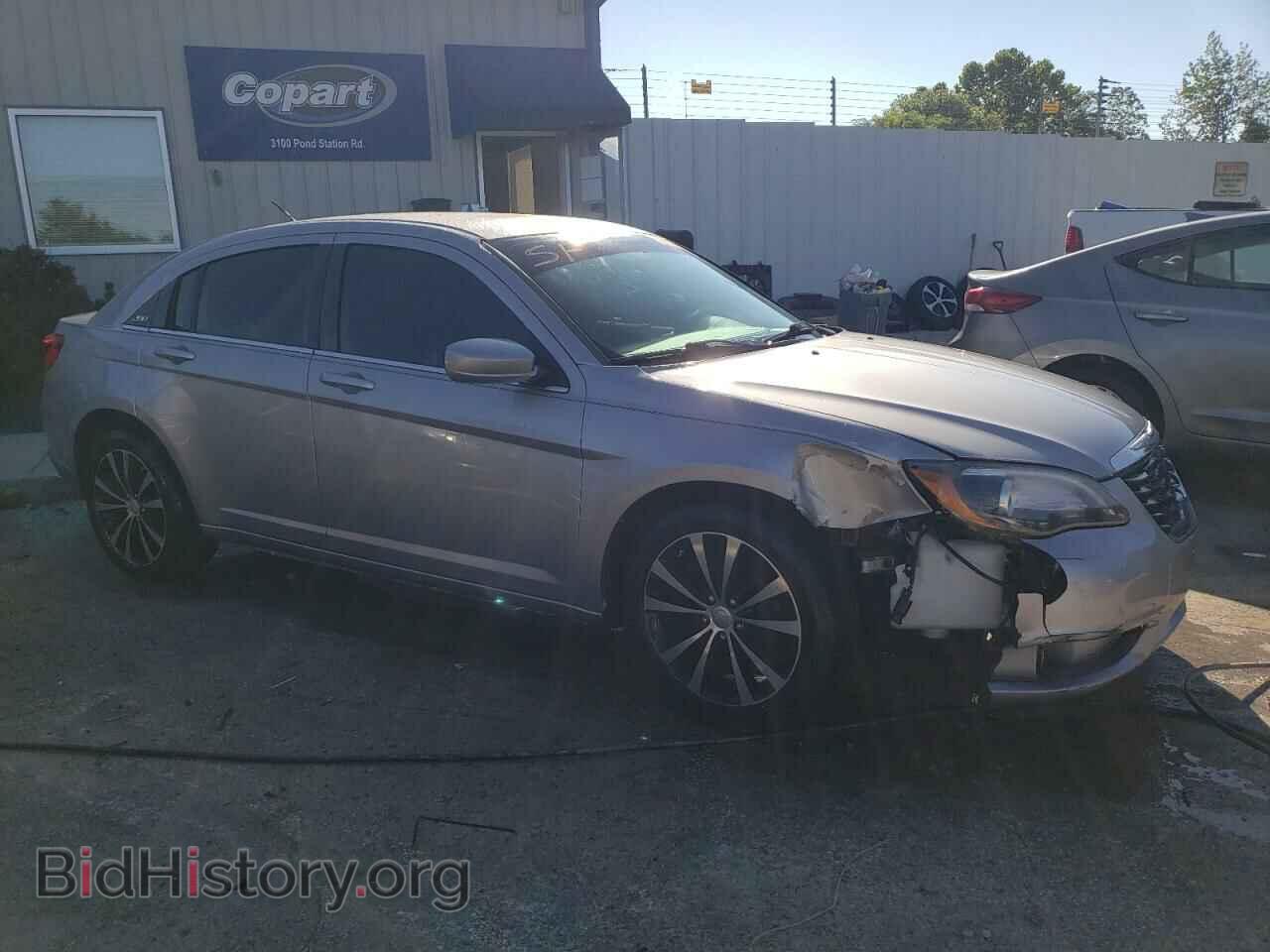 2013 CHRYSLER 200 - VIN: 1C3CCBBG0DN716629 - Фото 4