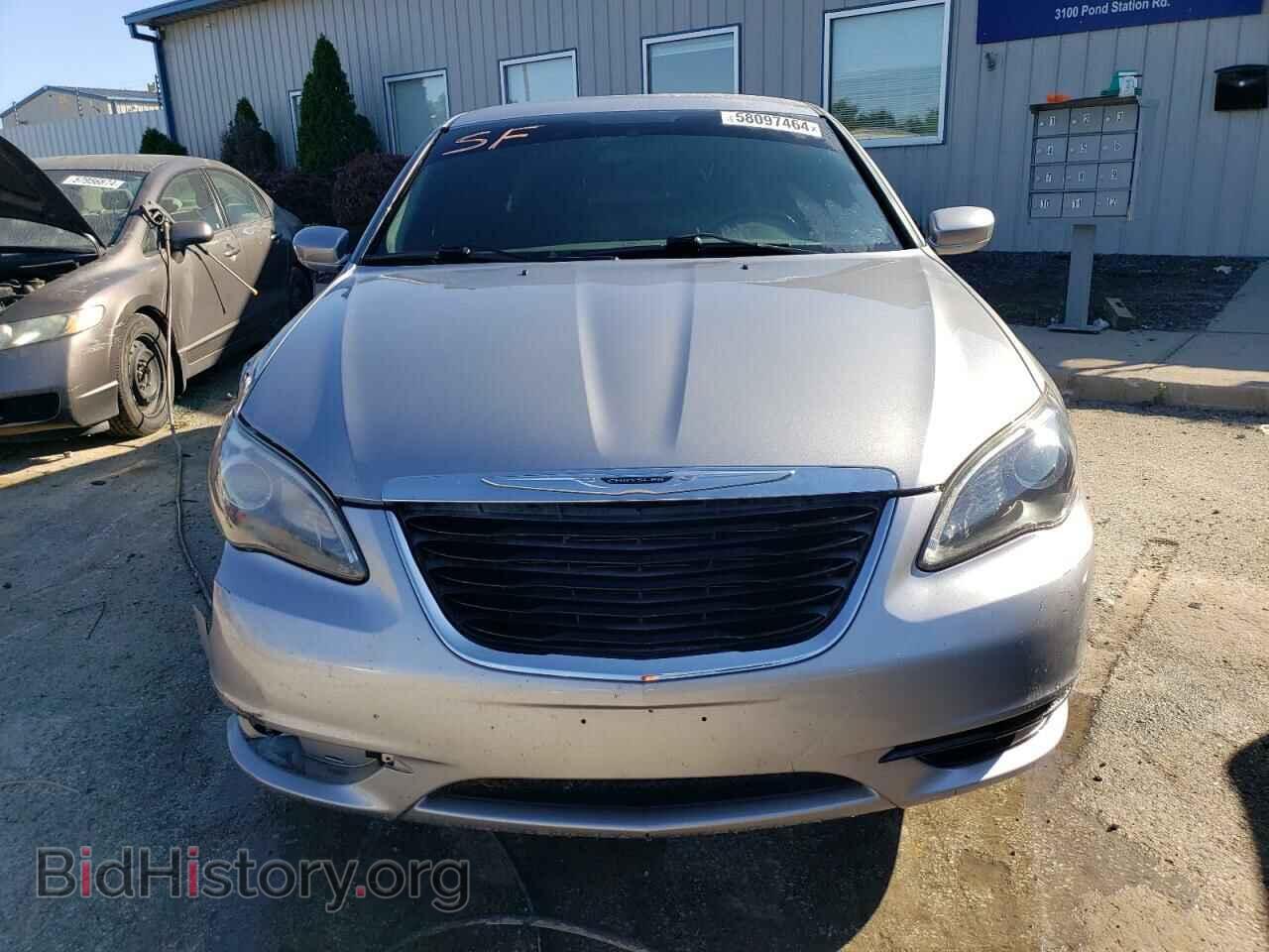 2013 CHRYSLER 200 - VIN: 1C3CCBBG0DN716629 - Фото 5
