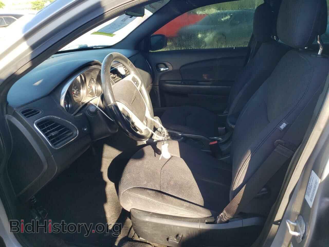 2013 CHRYSLER 200 - VIN: 1C3CCBBG0DN716629 - Фото 7