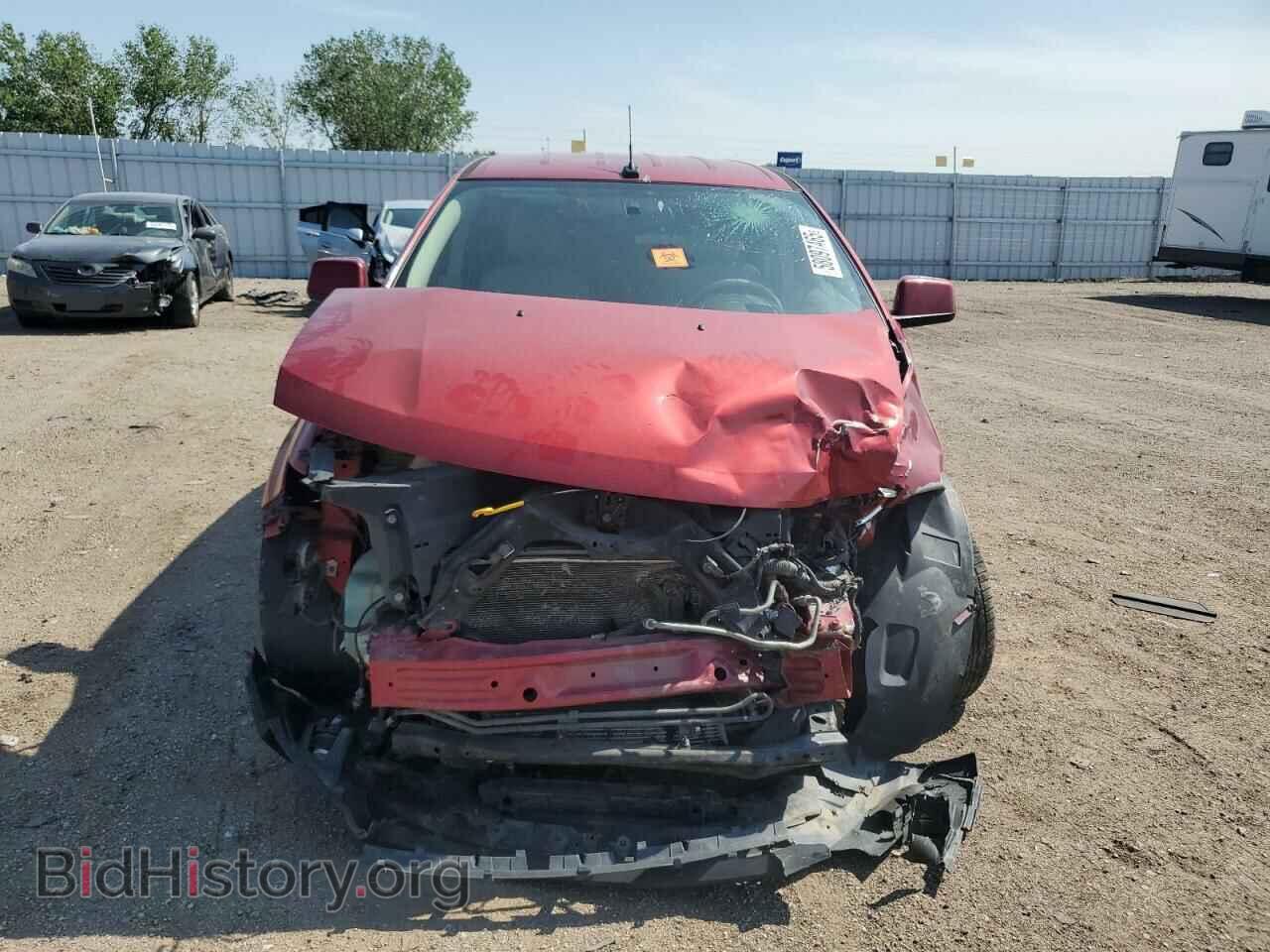 2008 FORD EDGE - VIN: 2FMDK38CX8BA54844 - Фото 5