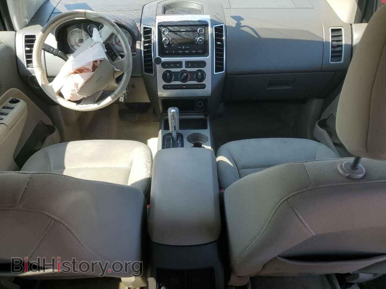 2008 FORD EDGE - VIN: 2FMDK38CX8BA54844 - Фото 8