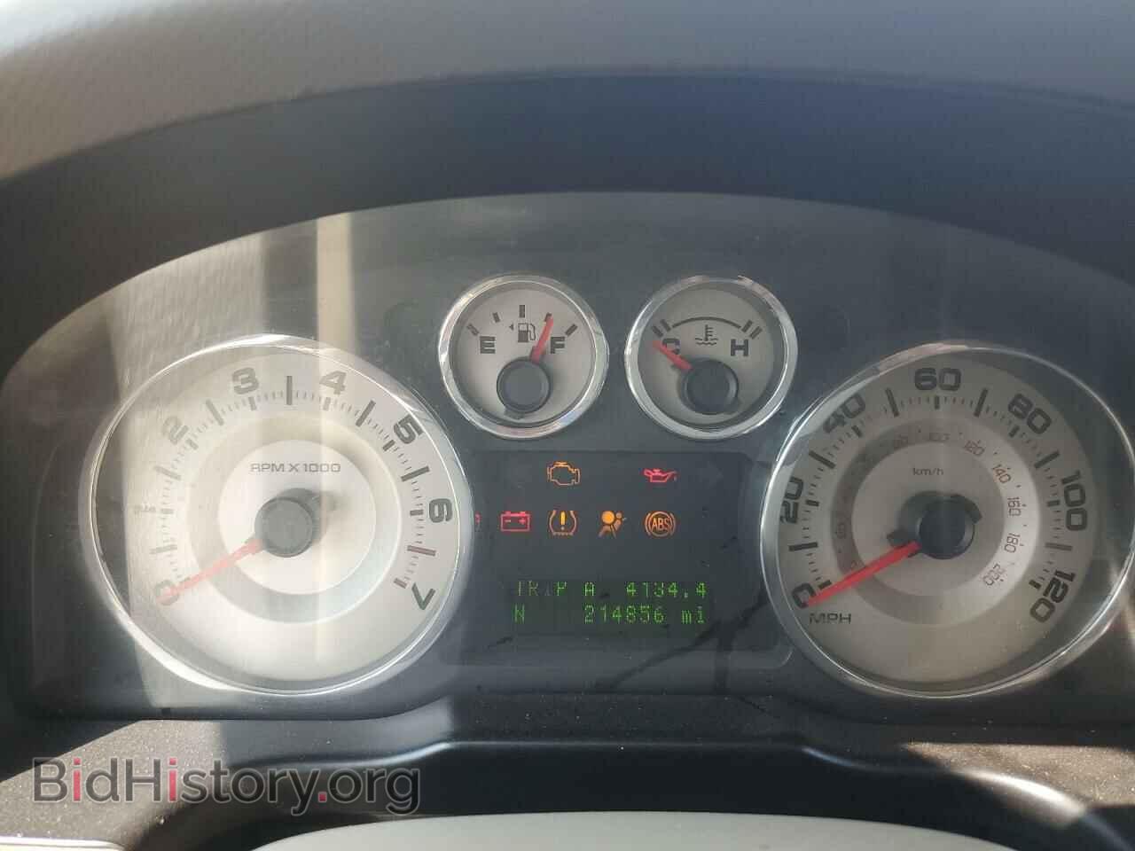 2008 FORD EDGE - VIN: 2FMDK38CX8BA54844 - Фото 9