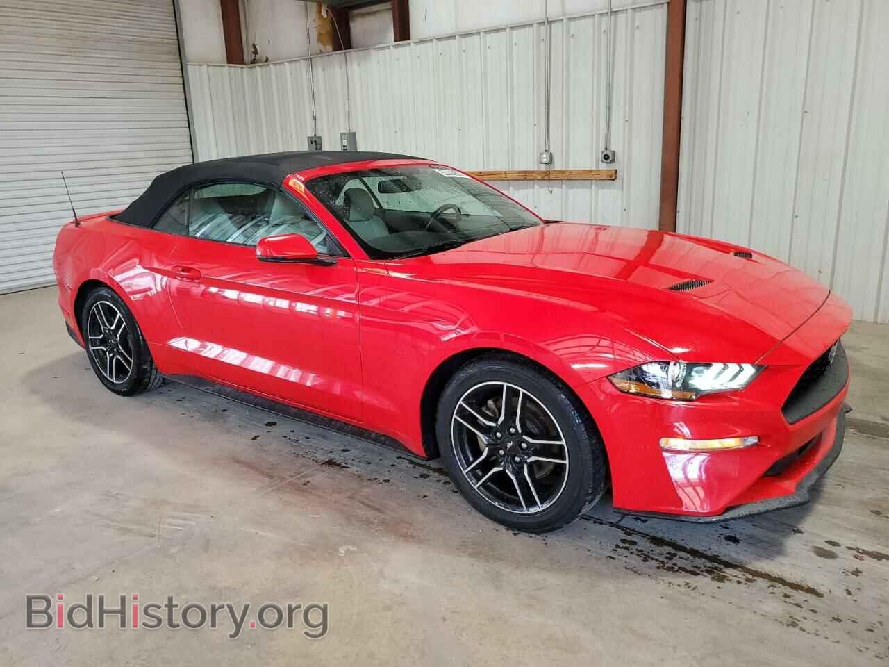 2018 FORD ALL Models - VIN: 1FATP8UH7J5142993 - Photo 4