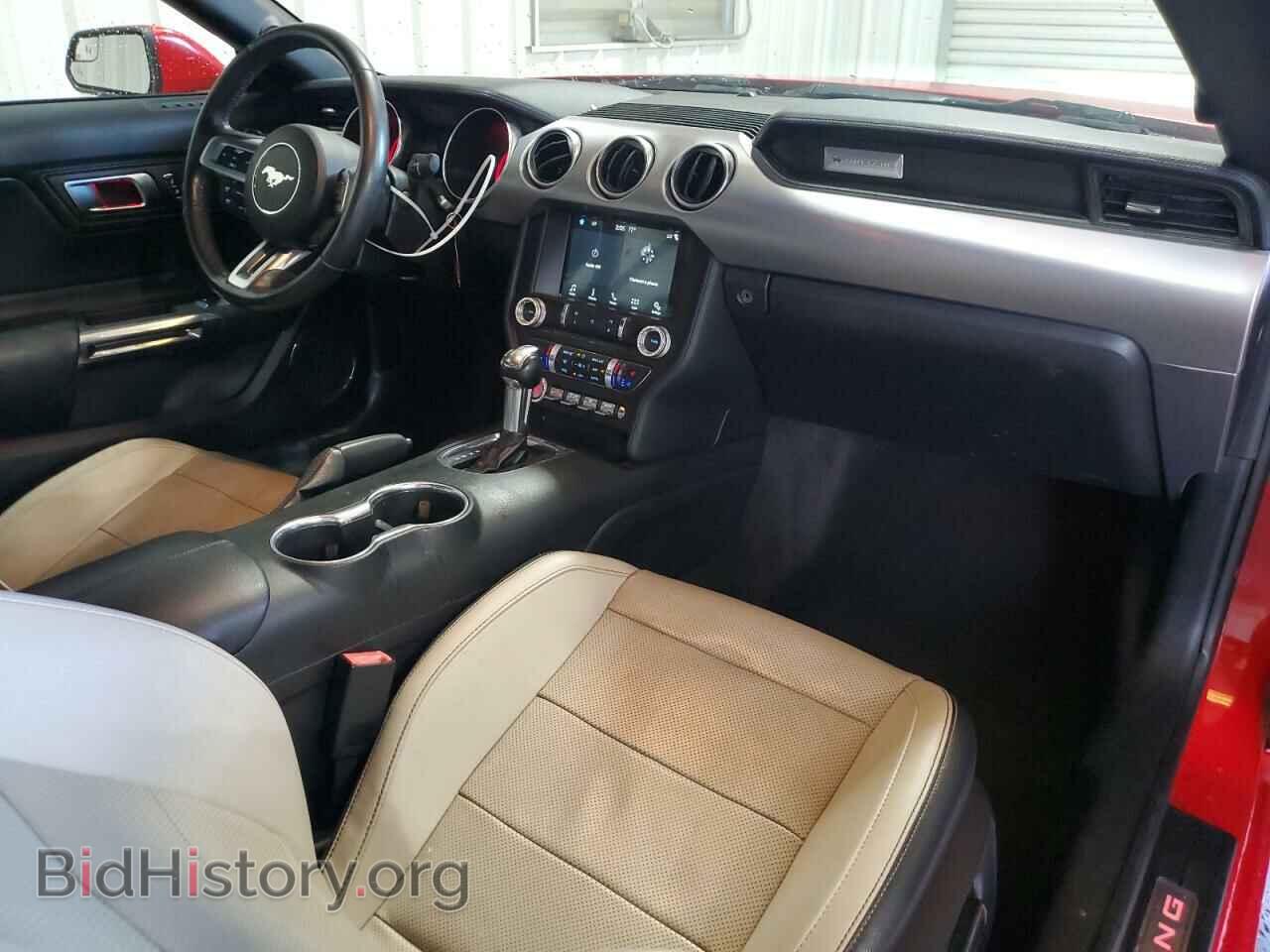 2018 FORD ALL Models - VIN: 1FATP8UH7J5142993 - Photo 8