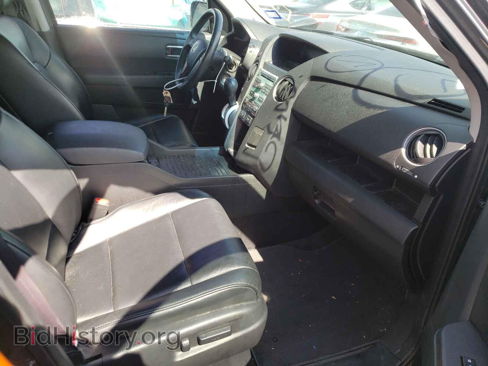 2011 HONDA PILOT - VIN: 5FNYF4H57BB047247 - Фото 5