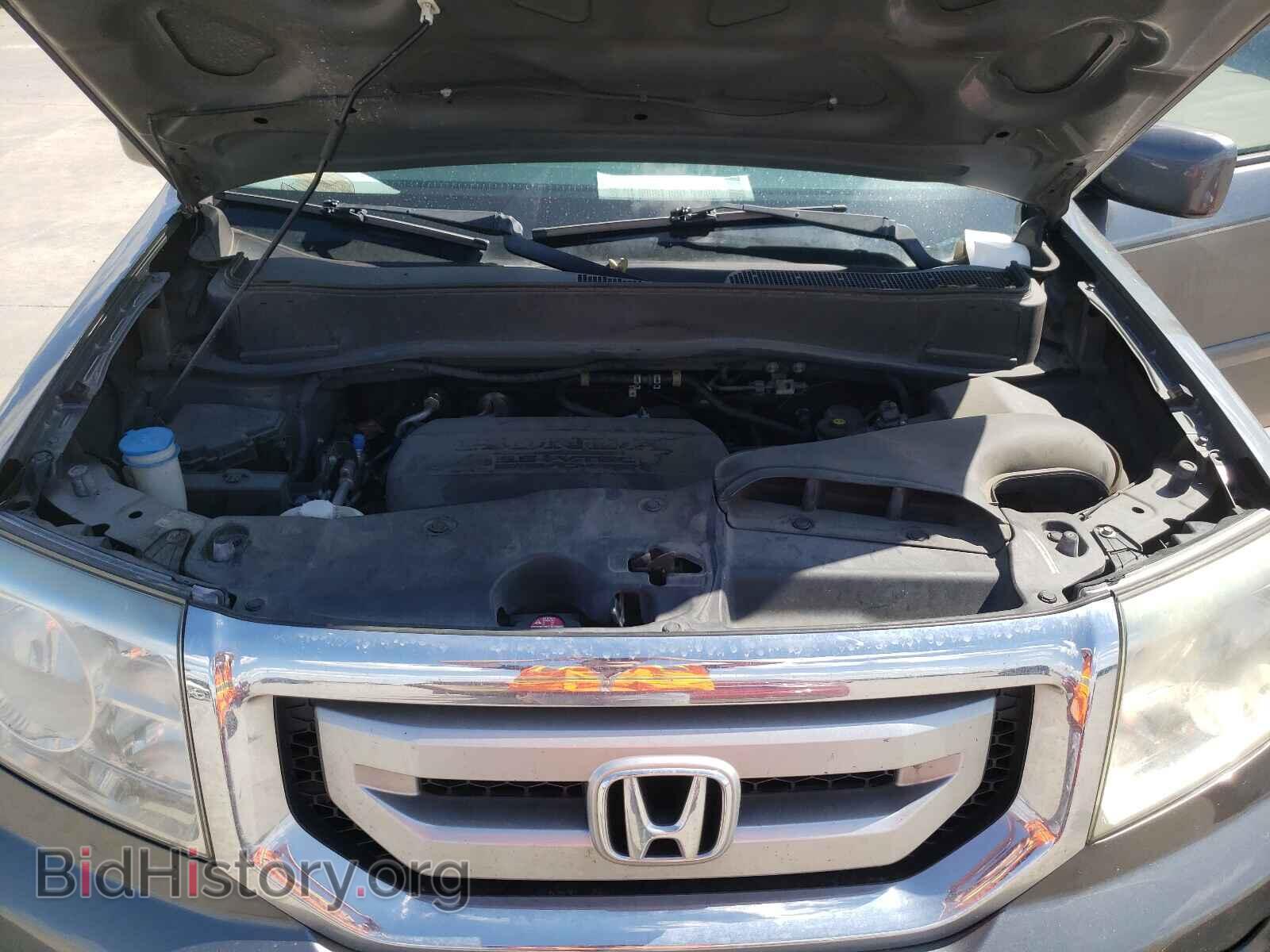 2011 HONDA PILOT - VIN: 5FNYF4H57BB047247 - Фото 7