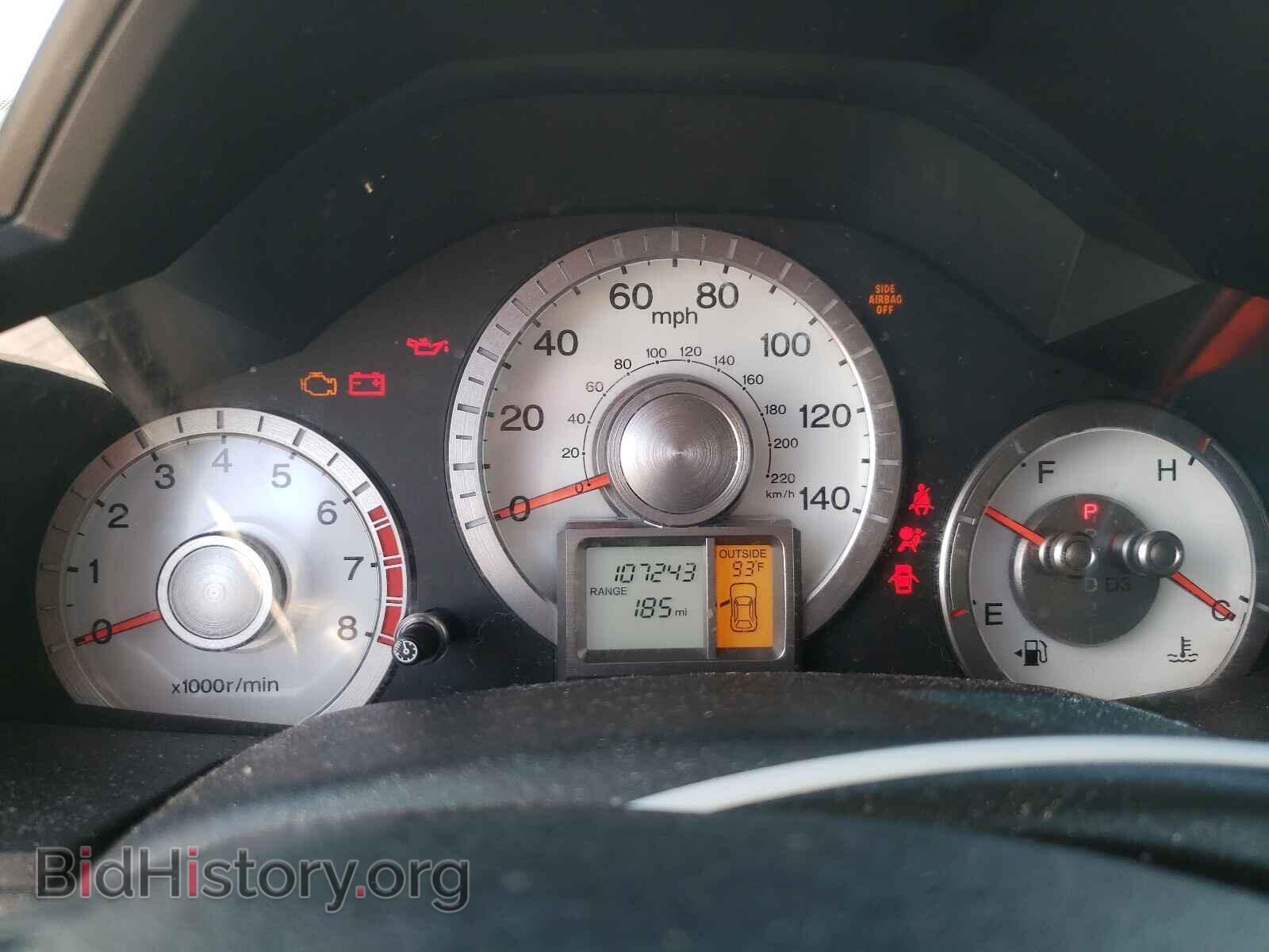 2011 HONDA PILOT - VIN: 5FNYF4H57BB047247 - Фото 8