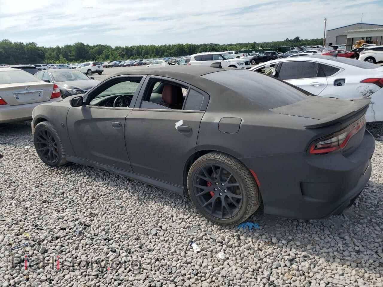2019 DODGE CHARGER - VIN: 2C3CDXL91KH749171 - Фото 2