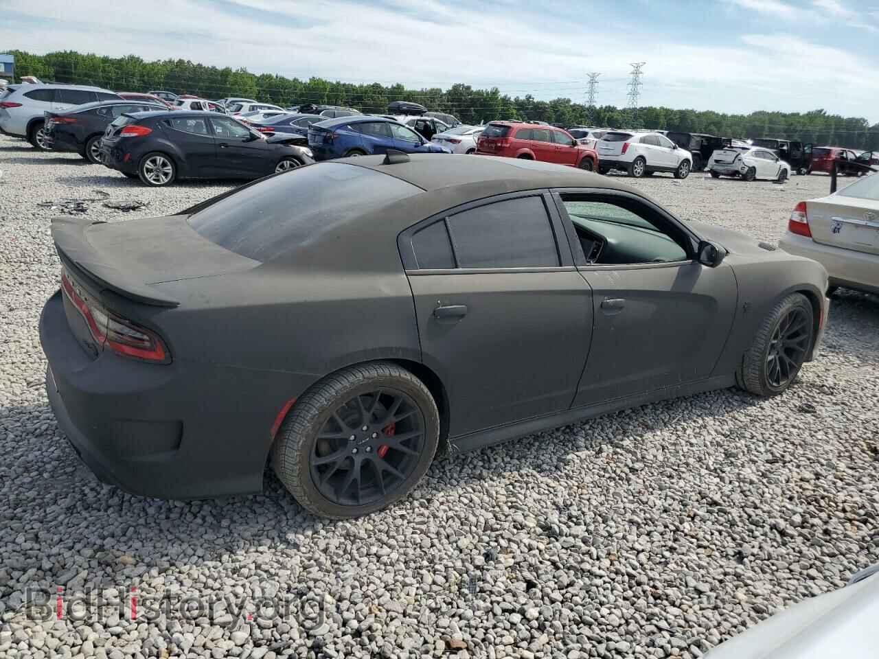 2019 DODGE CHARGER - VIN: 2C3CDXL91KH749171 - Фото 3