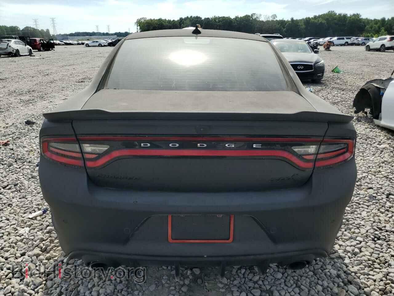 2019 DODGE CHARGER - VIN: 2C3CDXL91KH749171 - Фото 6