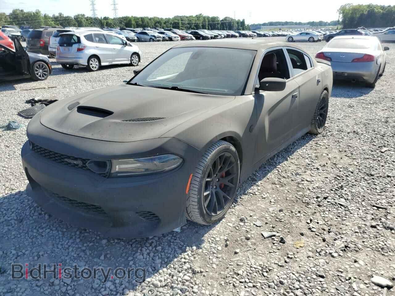 2019 DODGE CHARGER - VIN: 2C3CDXL91KH749171 - Фото 9