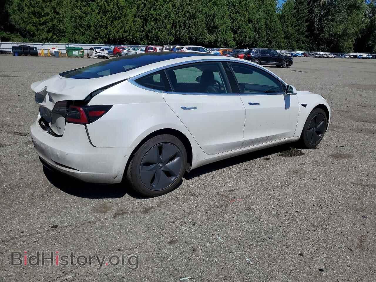 2019 TESLA MODEL 3 - VIN: 5YJ3E1EB9KF151048 - Photo 3
