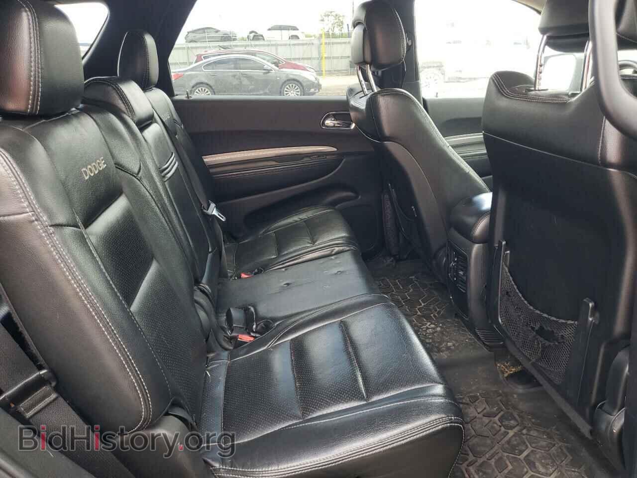 2012 DODGE DURANGO - VIN: 1C4RDJAG6CC104444 - Photo 11