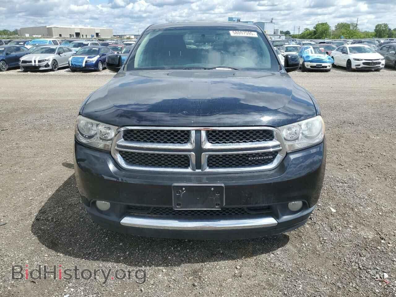 2012 DODGE DURANGO - VIN: 1C4RDJAG6CC104444 - Photo 5