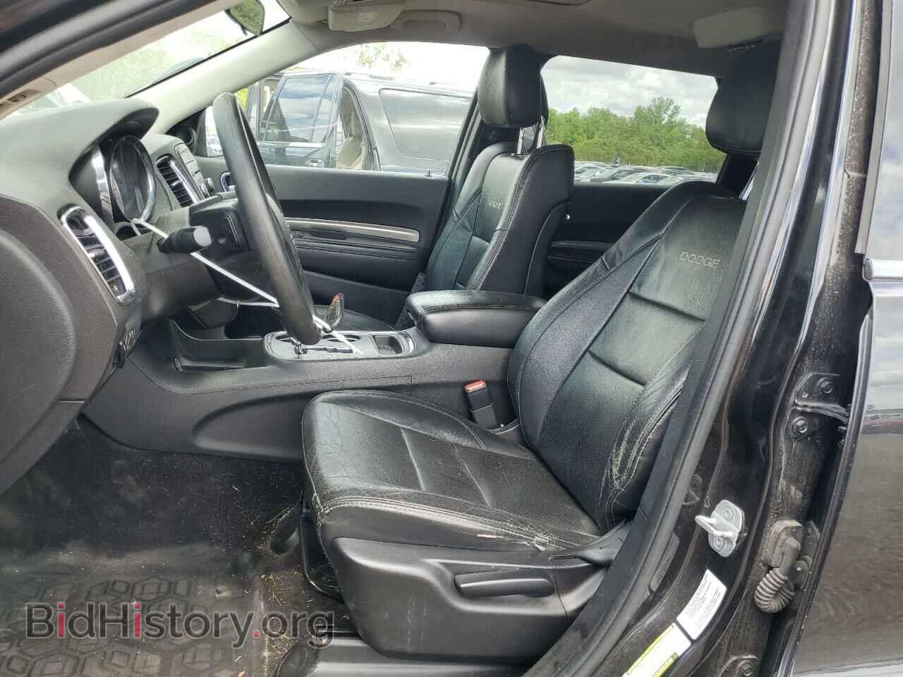 2012 DODGE DURANGO - VIN: 1C4RDJAG6CC104444 - Photo 7