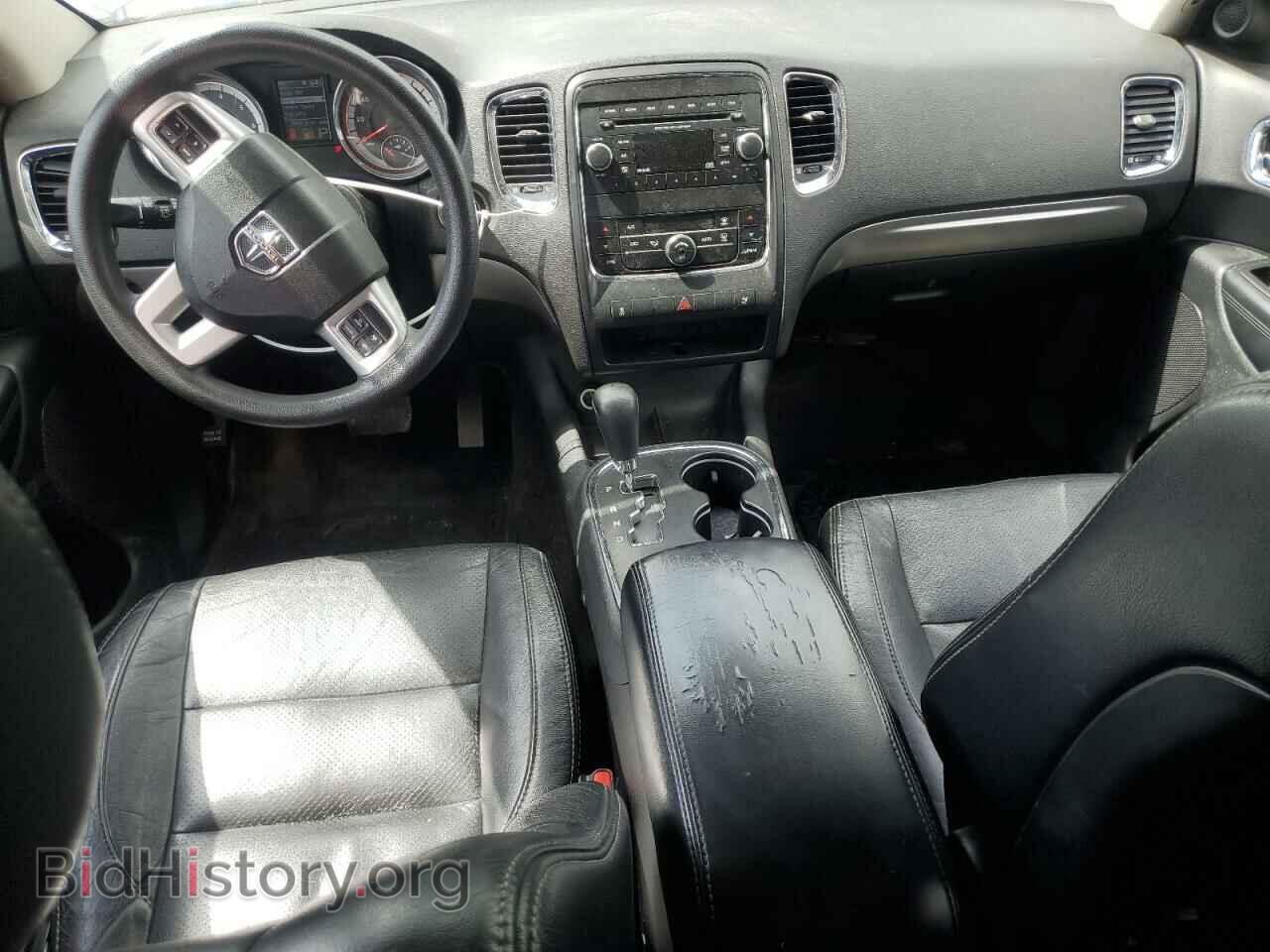 2012 DODGE DURANGO - VIN: 1C4RDJAG6CC104444 - Photo 8