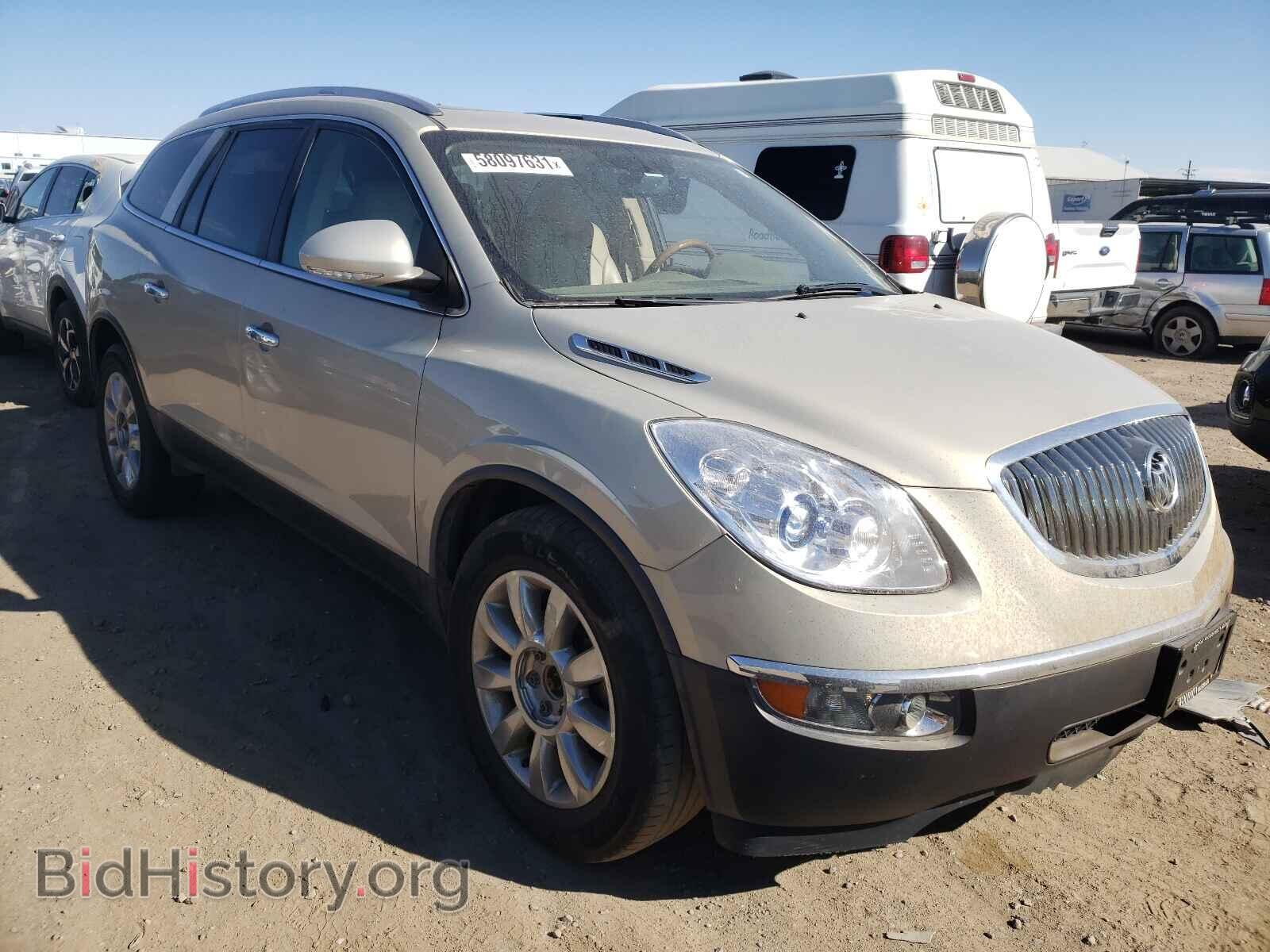 Photo 5GAKVDED2CJ181759 - BUICK ENCLAVE 2012