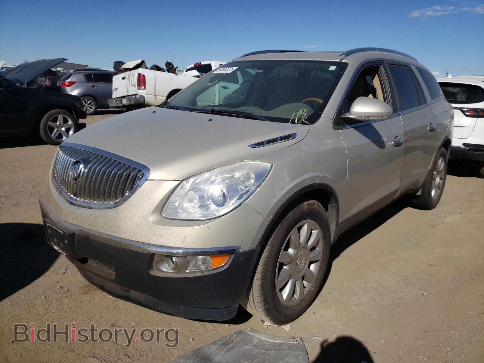2012 BUICK ENCLAVE - VIN: 5GAKVDED2CJ181759 - Фото 2