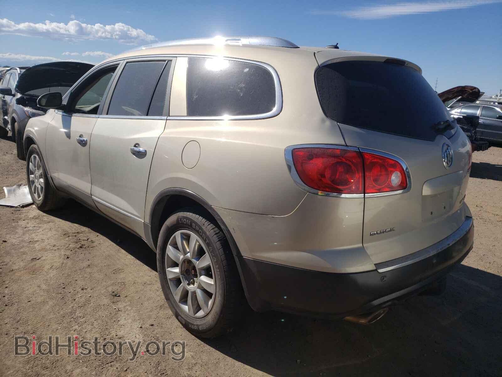 2012 BUICK ENCLAVE - VIN: 5GAKVDED2CJ181759 - Фото 3